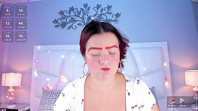 MelanieKlaus online show from January 2025 12:09:02 PM