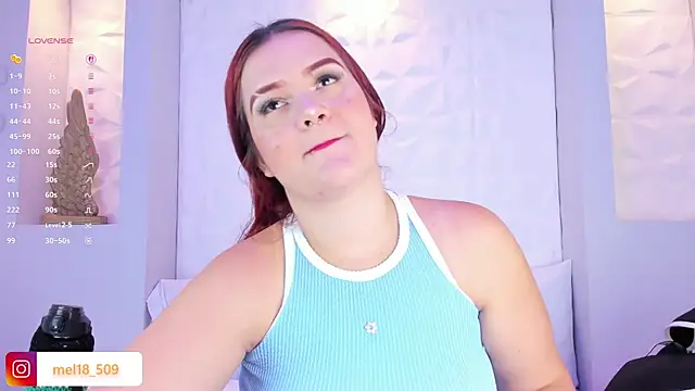 MelanieKlaus online show from January 2026 11:26:02 AM