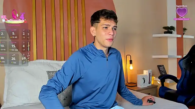 Jasson smit online show from September 2025 02:06:01 PM