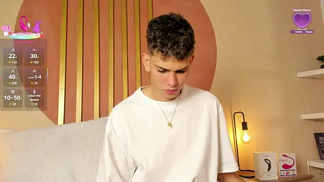 Jasson smit online show from September 2025 01:33:01 PM