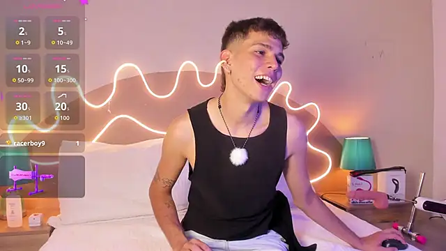 Jasson smit online show from September 2025 08:11:02 PM