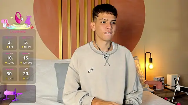 Jasson smit online show from October 2025 01:23:01 PM