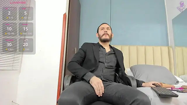 jeanpiere  online show from September 2025 03:28:01 AM