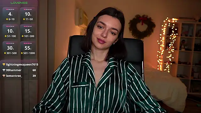 olivia jeas online show from January 2026 02:03:01 AM