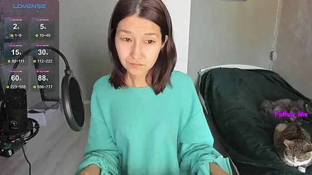 LeyylaStoone online show from January 2025 05:42:01 AM