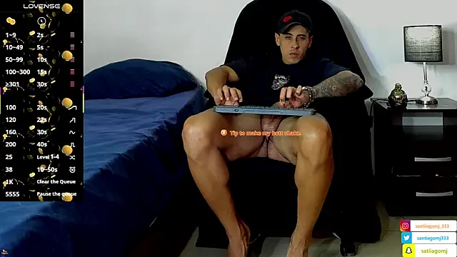 Dominic Joness online show from March 2026 02:39:02 AM