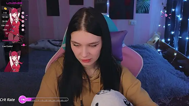 Amanda Tender online show from December 2024 09:26:01 PM