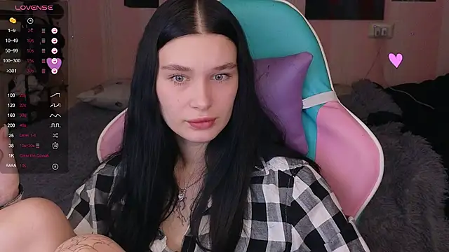 Amanda Tender online show from January 2025 09:16:01 PM