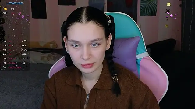 Amanda Tender online show from January 2025 08:26:02 PM