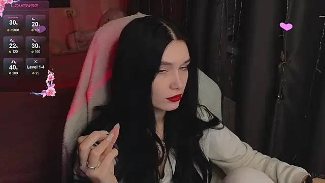 Amanda Tender online show from December 2025 09:21:02 PM