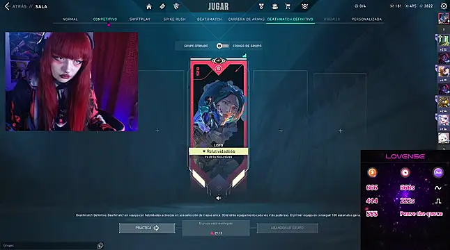 linda mort online show from November 2025 11:15:01 PM