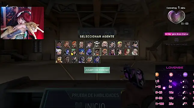 linda mort online show from November 2025 10:20:02 PM