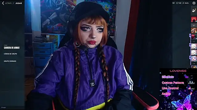 linda mort online show from May 2026 11:43:02 PM