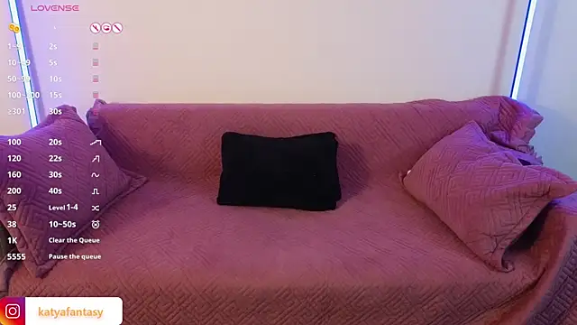 KatyaFantasy online show from February 2025 06:21:02 PM