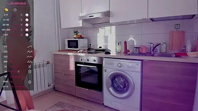 MissLovex online show from January 2025 08:18:02 AM