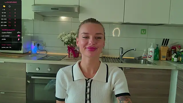 MissLovex online show from September 2025 05:29:01 AM