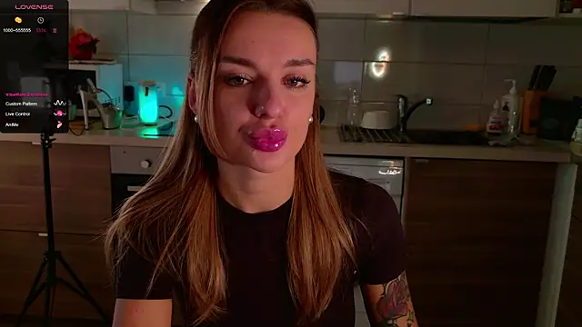 MissLovex online show from October 2025 02:55:01 AM