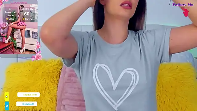 Snapshot of AllisonSweets chatting on February 2025 11:02:01 AM AllisonSweets online show from February 2025 11:02:01 AM