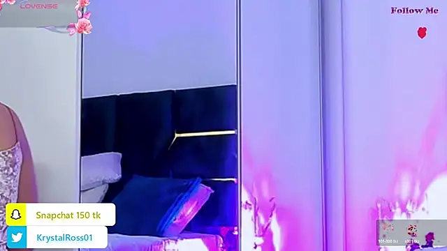 Snapshot of AllisonSweets chatting on October 2025 08:45:02 AM AllisonSweets online show from October 2025 08:45:02 AM