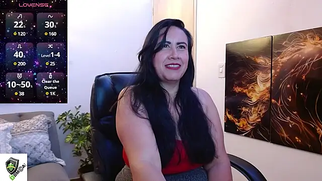 Snapshot of amalia_brunette chatting on March 2025 10:50:02 PM amalia brunette online show from March 2025 10:50:02 PM