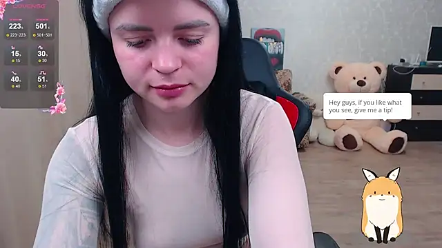 JuicyJess online show from May 2026 05:17:02 PM