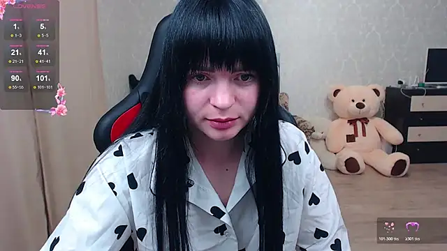 JuicyJess online show from May 2026 07:53:02 PM