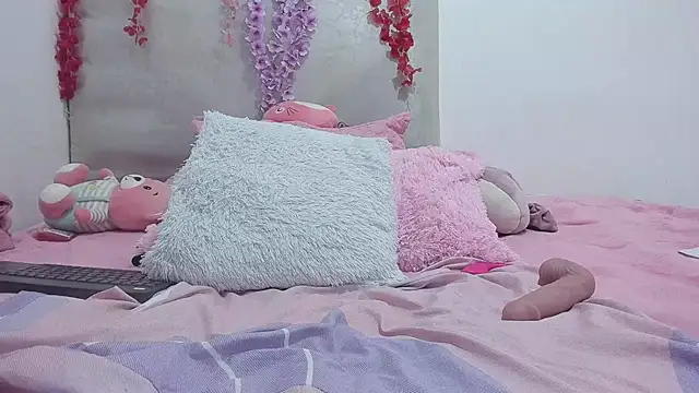 TiiffanyEvans1 online show from March 2025 07:46:02 PM