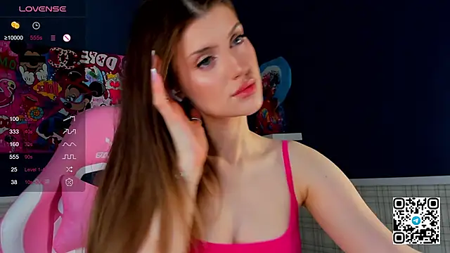 Skinny Alice online show from March 2025 01:12:01 AM