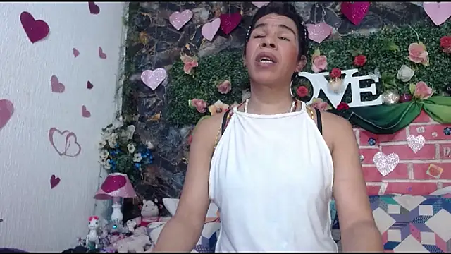 DesireDirtyTS   online show from February 2026 11:01:02 PM