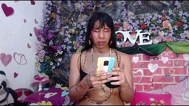 DesireDirtyTS   online show from May 2026 12:16:01 AM