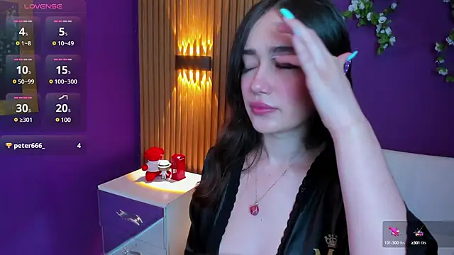 Kate Amaretto  online show from December 2024 04:36:01 PM