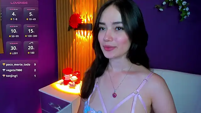 Kate Amaretto  online show from March 2025 11:43:02 PM