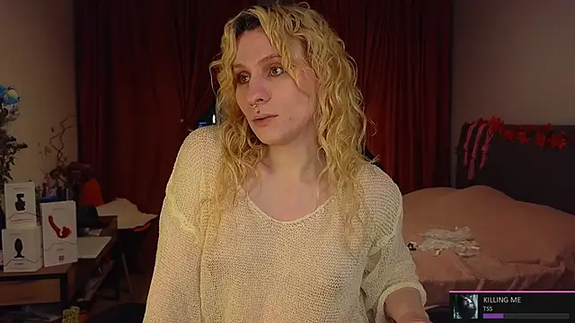 Lori Myaf online show from December 2024 02:05:01 PM