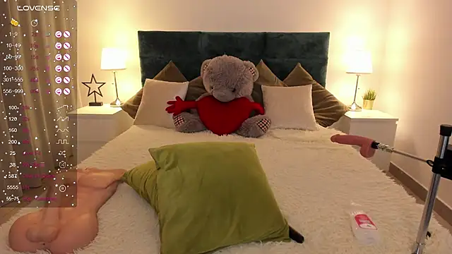 missAngellina online show from January 2025 05:02:02 AM