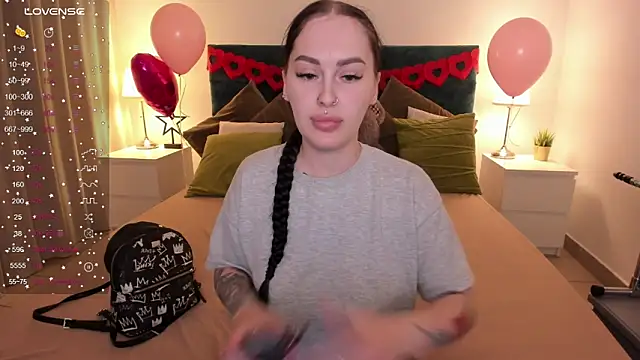 missAngellina online show from February 2025 10:48:02 PM