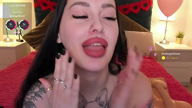 missAngellina online show from March 2025 01:55:02 AM