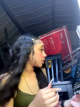 Snapshot of badbaby187 chatting on October 2025 07:12:02 PM badbaby187 online show from October 2025 07:12:02 PM