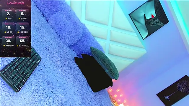 Snapshot of Sexiigabriela chatting on February 2025 12:43:01 AM Sexiigabriela online show from February 2025 12:43:01 AM