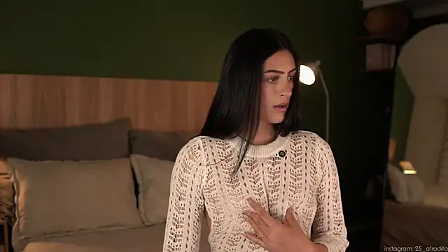 afrodita  25 online show from March 2026 09:29:01 PM