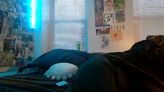 Snapshot of DownstairsSky chatting on December 2024 09:42:02 PM DownstairsSky online show from December 2024 09:42:02 PM