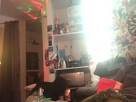 Snapshot of DownstairsSky chatting on January 2025 04:15:01 AM DownstairsSky online show from January 2025 04:15:01 AM