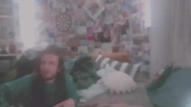 Snapshot of DownstairsSky chatting on February 2025 11:10:02 AM DownstairsSky online show from February 2025 11:10:02 AM