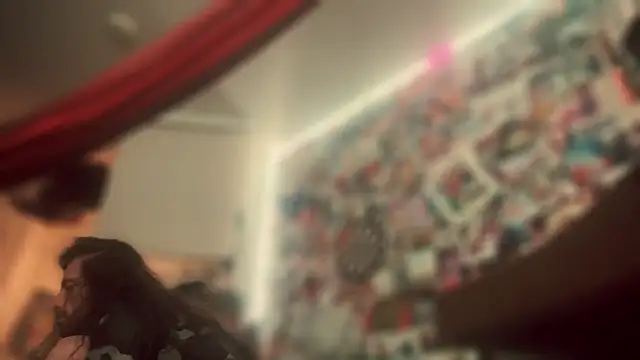 Snapshot of DownstairsSky chatting on October 2025 06:55:01 AM DownstairsSky online show from October 2025 06:55:01 AM