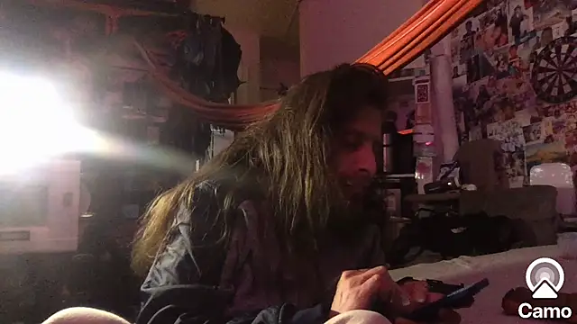 Snapshot of DownstairsSky chatting on January 2026 09:50:01 PM DownstairsSky online show from January 2026 09:50:01 PM