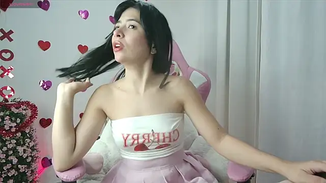 keissy rincon  online show from February 2025 11:15:01 PM