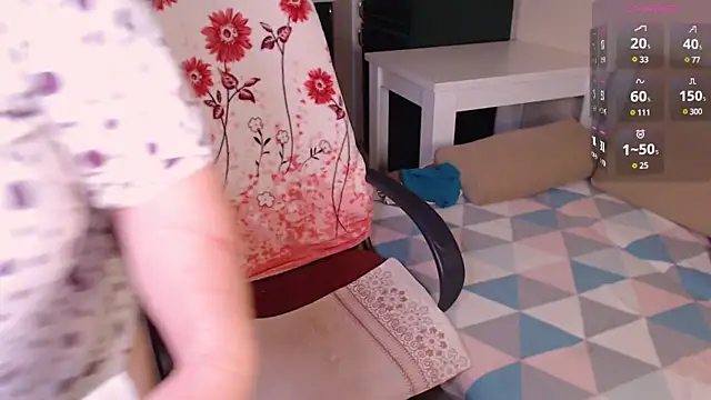 Marina Yourangel online show from January 2025 04:40:01 PM