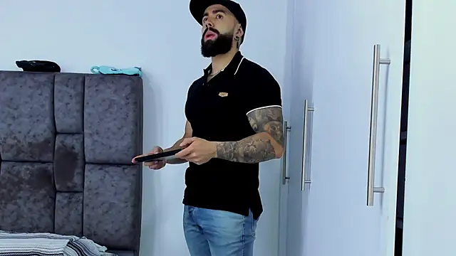 Zack Froone online show from March 2025 12:34:01 PM