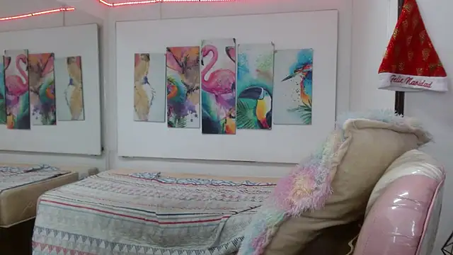 Snapshot of alegriamartinez chatting on January 2025 01:12:02 PM alegriamartinez online show from January 2025 01:12:02 PM