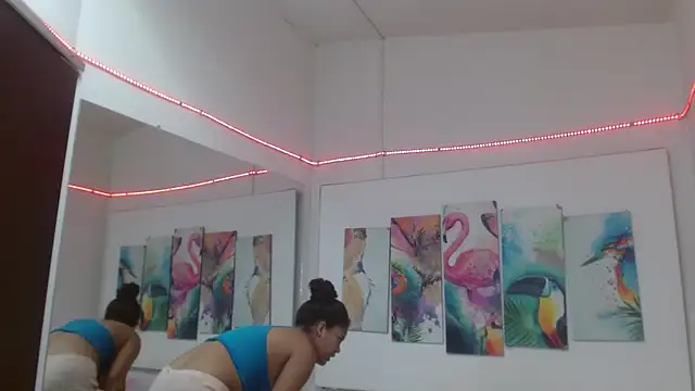 Snapshot of alegriamartinez chatting on February 2025 01:19:01 PM alegriamartinez online show from February 2025 01:19:01 PM