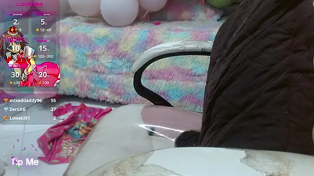 Snapshot of alegriamartinez chatting on February 2025 07:35:02 PM alegriamartinez online show from February 2025 07:35:02 PM